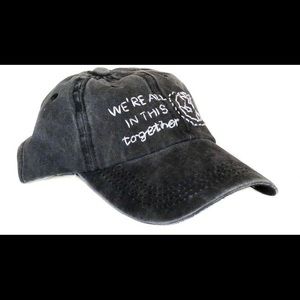 We’re all in this together hat